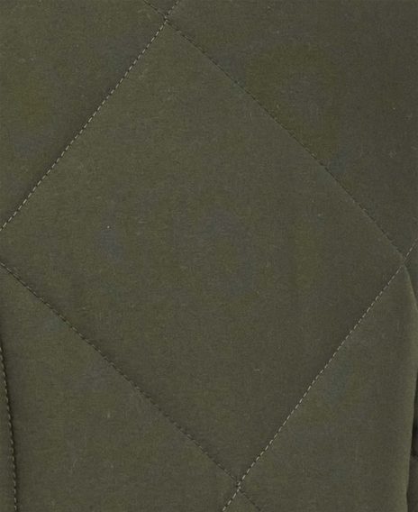 Barbour Winter Chelsea Quilted Jacket — Sage