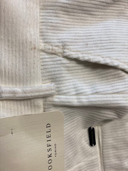 Bazar: Brooksfield Leisure Pleated Chino Pants (M)