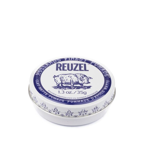 Reuzel Clay Matte Pomade - jíl na vlasy (35 g)