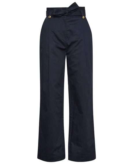 Barbour Elsie Wide-Leg Trousers