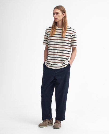 Barbour Eston Striped T-Shirt