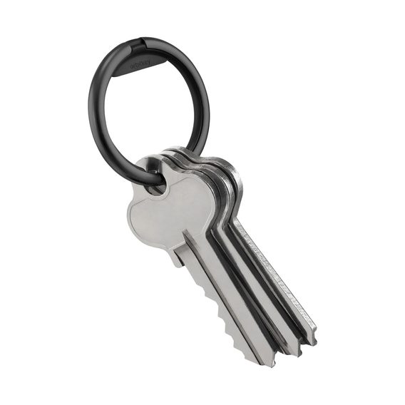 Chytrý kroužek na klíče Orbitkey Ring