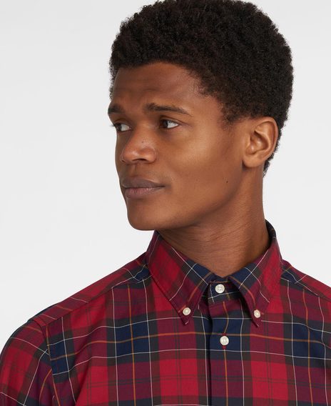 Barbour Wetheram Tartan Shirt