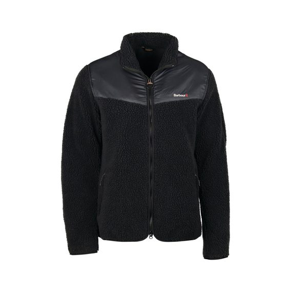 Яке Barbour Axis Fleece - Black