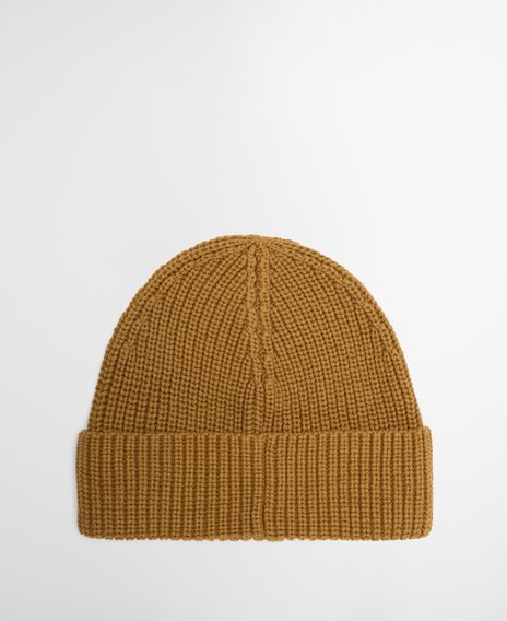 Barbour Cascade Beanie — Cumin
