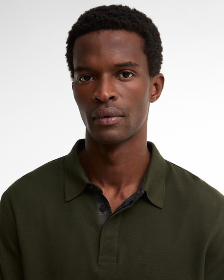 Barbour Kentown Tailored Polo Shirt
