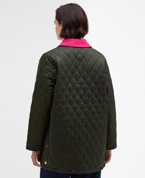 Barbour Icons Modern Liddesdale Quilted Jacket