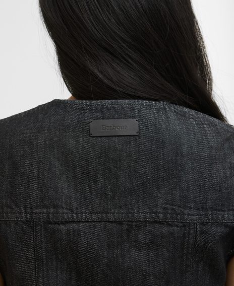 Barbour Myra Denim Shirt