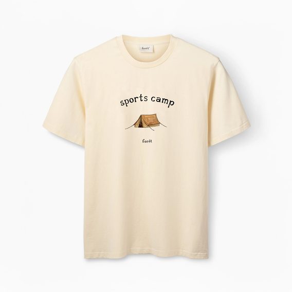 forét — Sports T-Shirt