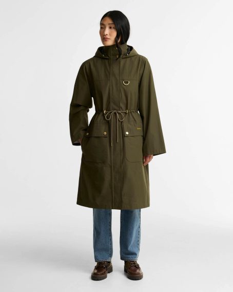 Barbour Stokesley Waterproof Jacket
