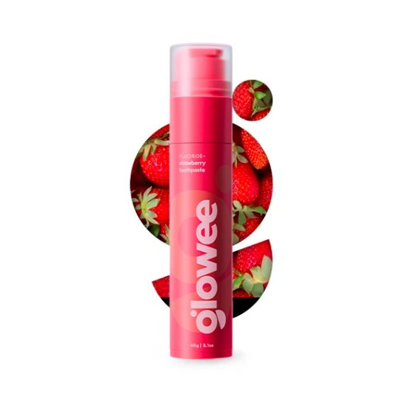 Zubní pasta Glowee — Jahoda
