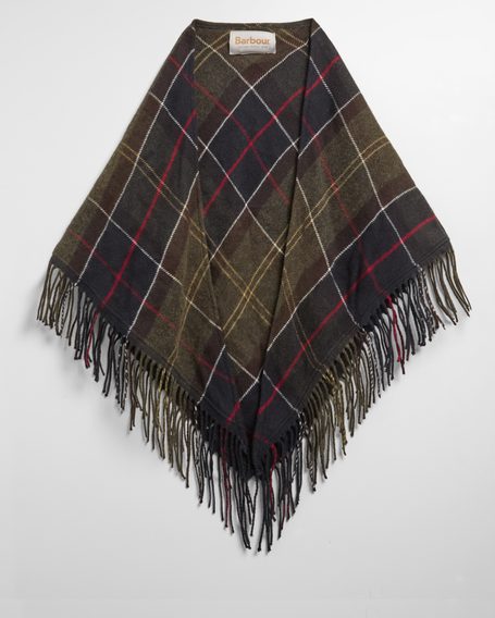 Barbour Kirklees Tartan Scarf
