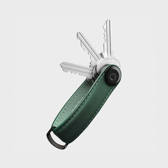 Orbitkey 2.0 Matte Leather