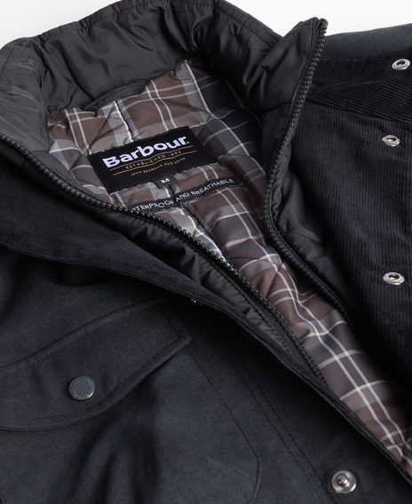 Barbour Winter Ogston Waterproof Jacket