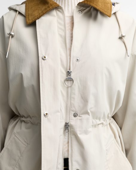 Barbour Evelyn Showerproof Jacket