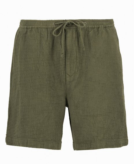 Barbour Sandwood Waffle Shorts