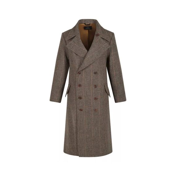 Walker Slater Conrad Coat — Bark