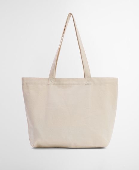 Barbour Script Tote Bag