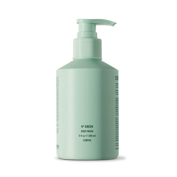 Corpus Body Wash — No. Green (250 ml)