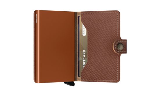 Secrid Miniwallet Saffiano