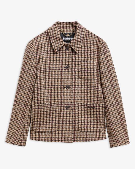 Barbour Austen Wool Tailored Jacket