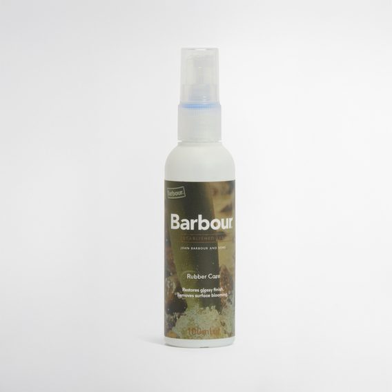 Barbour Rubber Footwear Buffing Spray