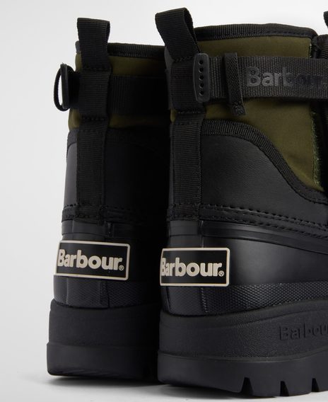 Barbour Braybourn Duck Wellingtons