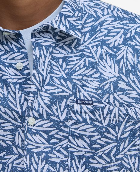 Barbour Jackstone Regular Short-Sleeved Shirt