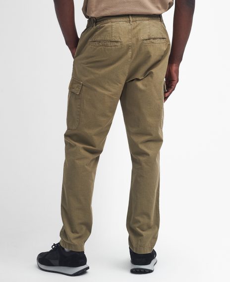 Barbour International Ripstop Cargo Trousers