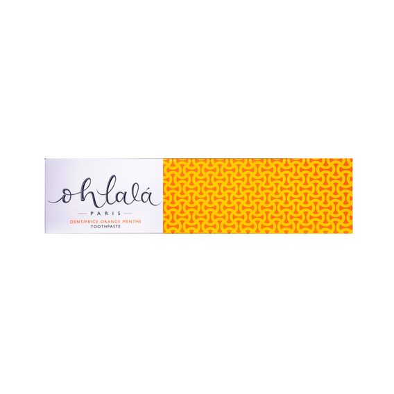 Ohlalá Orange Mint Toothpaste (100 ml)