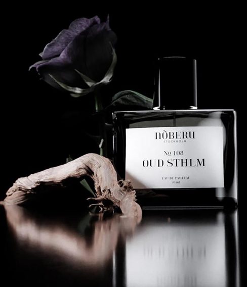 Noberu — Oud Sthlm Eau de Parfum
