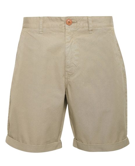 Barbour Glendale Shorts — Dusty Green