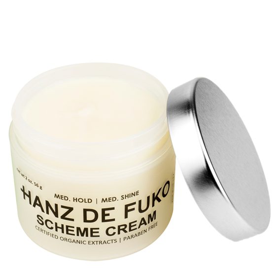 Hanz de Fuko Scheme Cream - krém na vlasy (56 g)
