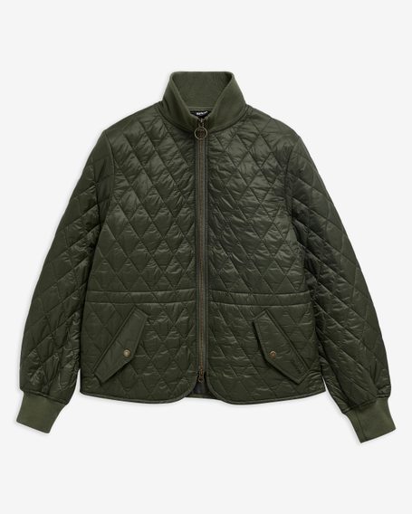 Barbour Hermoine Quilted Jacket