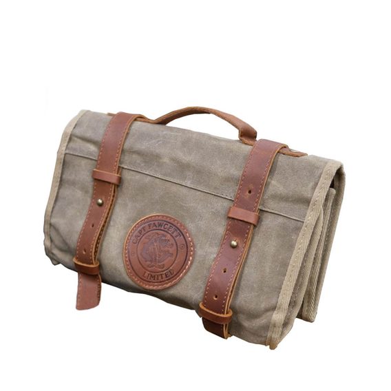 Cpt. Fawcett — Barbers Tool Rool