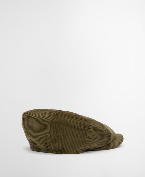 Barbour Westdale Baker Boy Cap
