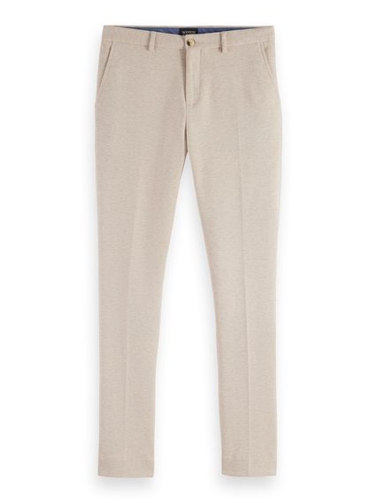 Scotch & Soda Mott Knitted Slim Fit Chinos