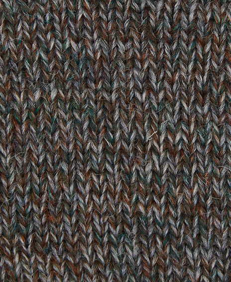 Barbour Fingerless Gloves — Green