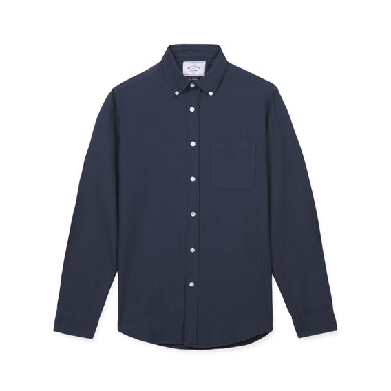 Portuguese Flannel Belavista — Blue