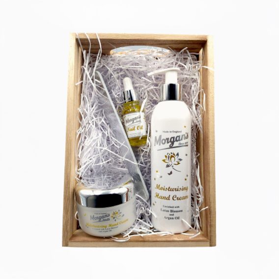 Morgan's — Women's Hand & Nail Gift Box