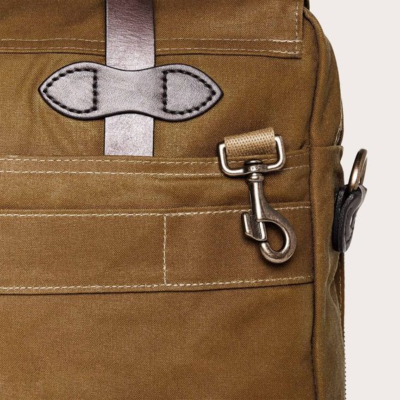 Filson — 24 Hour Tin Cloth Briefcase
