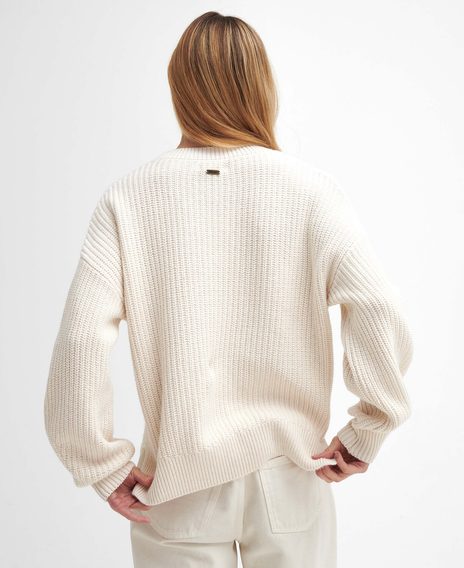 Barbour Scarlett Crew Neck Jumper