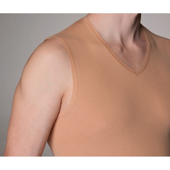 New Covert Невидим мъжки потник