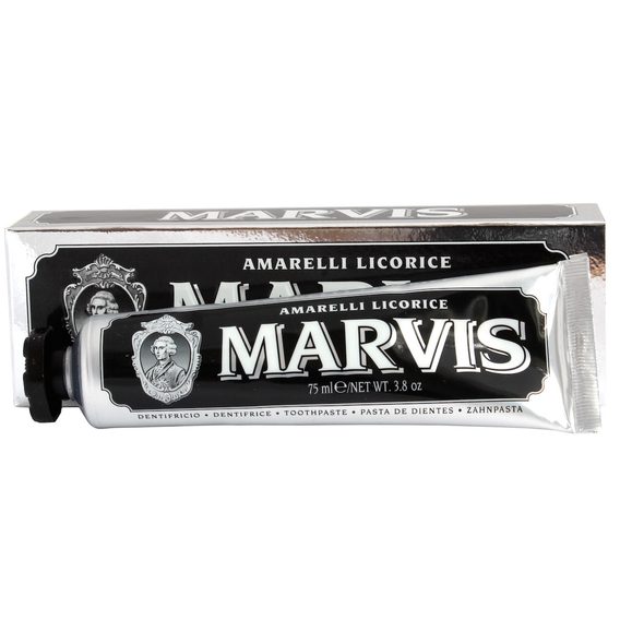 Marvis Amarelli Licorice (85 ml)