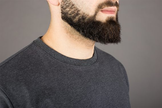 Tričko John & Paul — Šedé