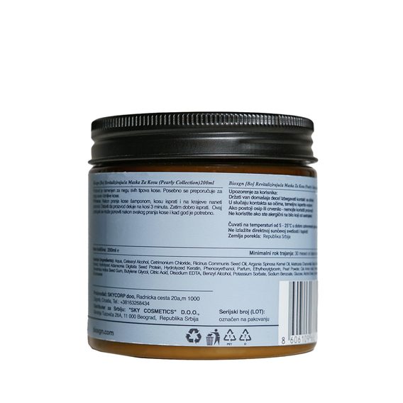 Bioxgn Pearly Hair Mask (200 ml)