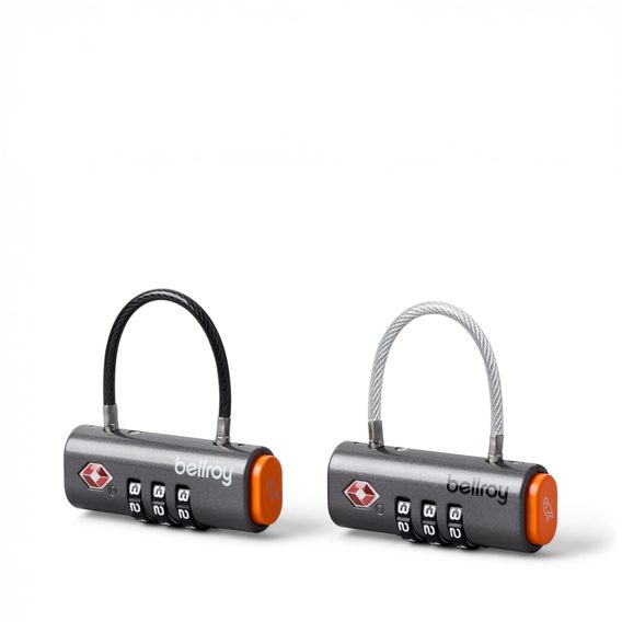 Bellroy Travel Lock Duo