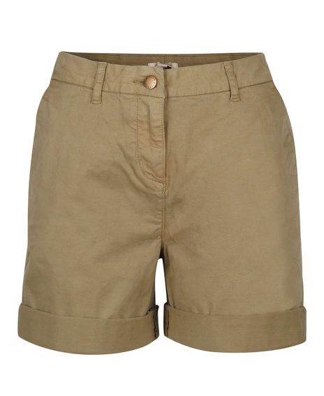 Barbour Chino Shorts — Khaki