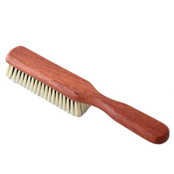 Kent CP6 — Cashmere Dark Wood Clothes Brush