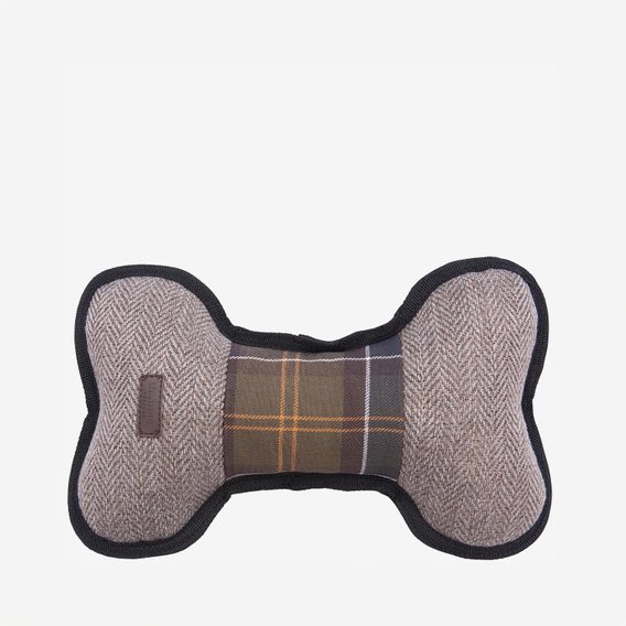 Barbour Bone Dog Toy